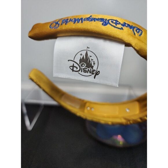 Disney Parks 50th Anniversary Light Up Balloons Minnie Mouse Ears Headband - Picture 4 of 7